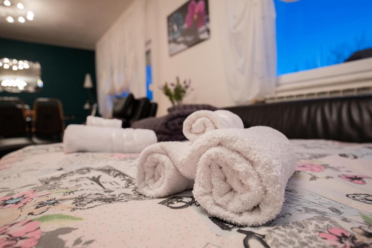 Apartman Vesna Bjelovar Exterior foto