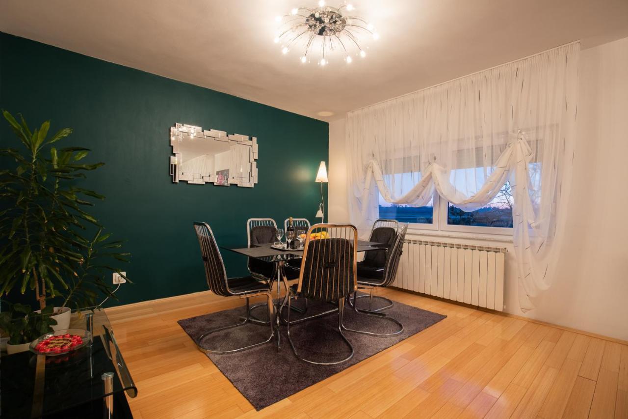 Apartman Vesna Bjelovar Exterior foto