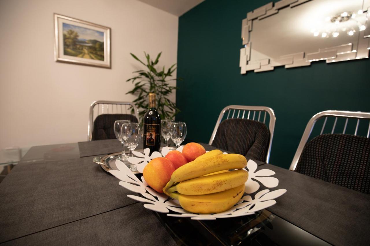 Apartman Vesna Bjelovar Exterior foto