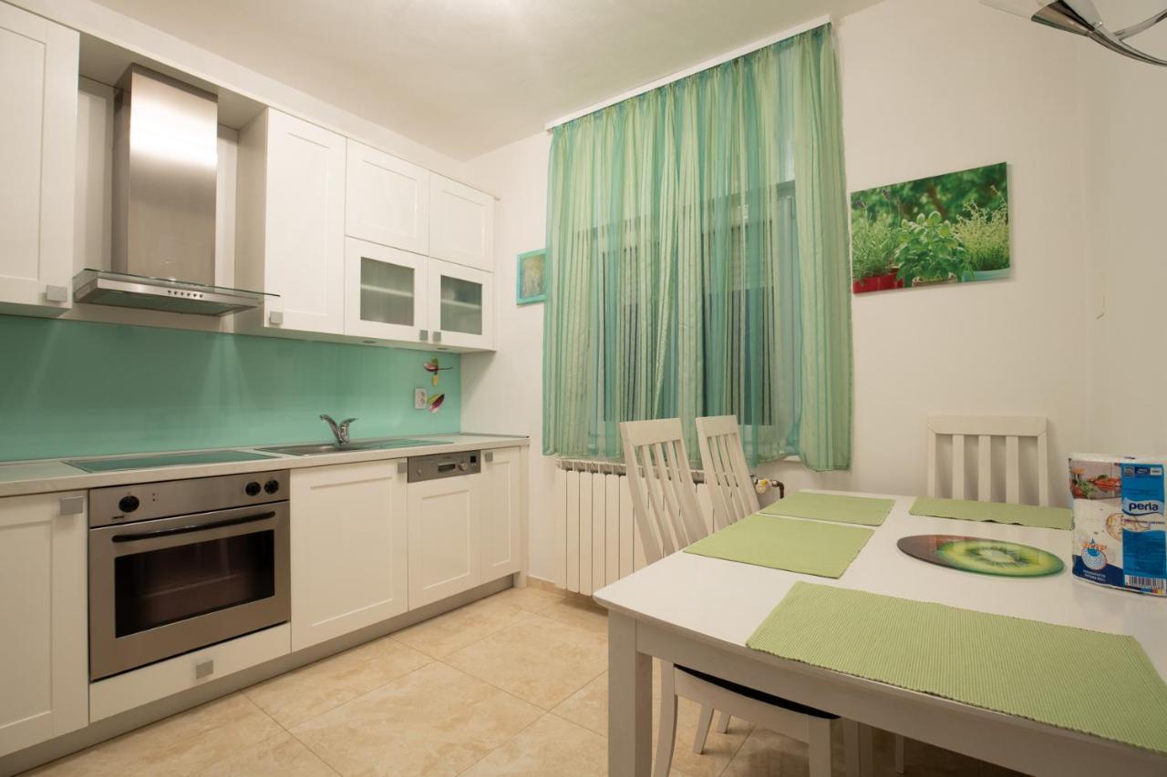 Apartman Vesna Bjelovar Exterior foto