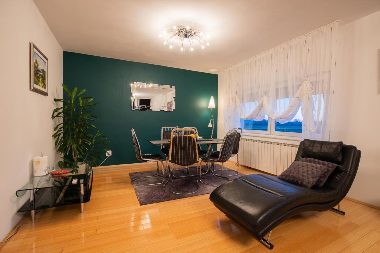 Apartman Vesna Bjelovar Exterior foto